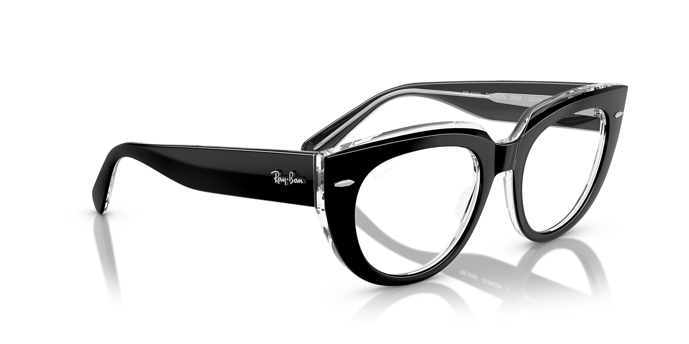 Ray-Ban Glasses RB5586 DOREEN OPTICS