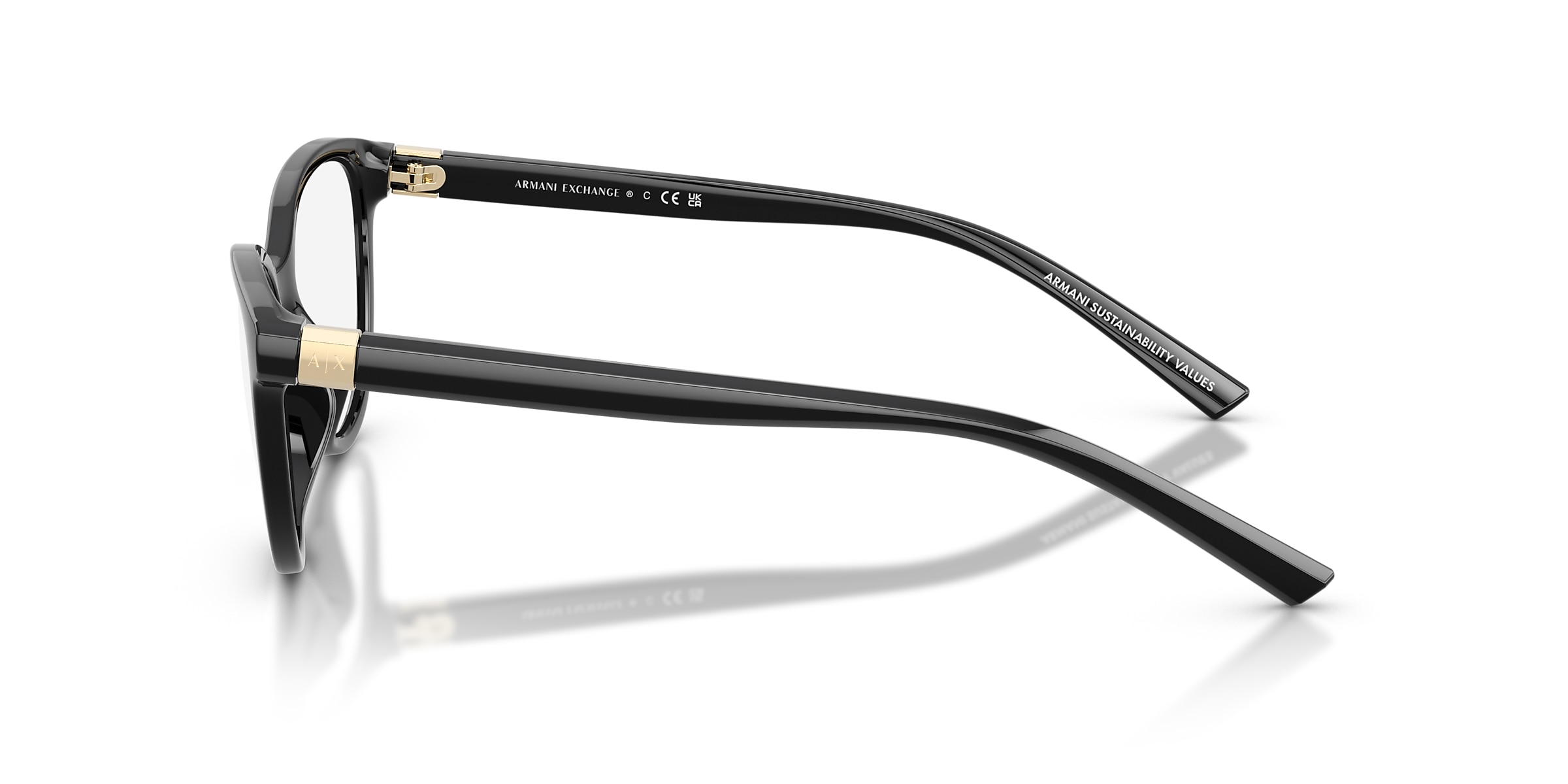 Armani Exchange Glasses AX3138U