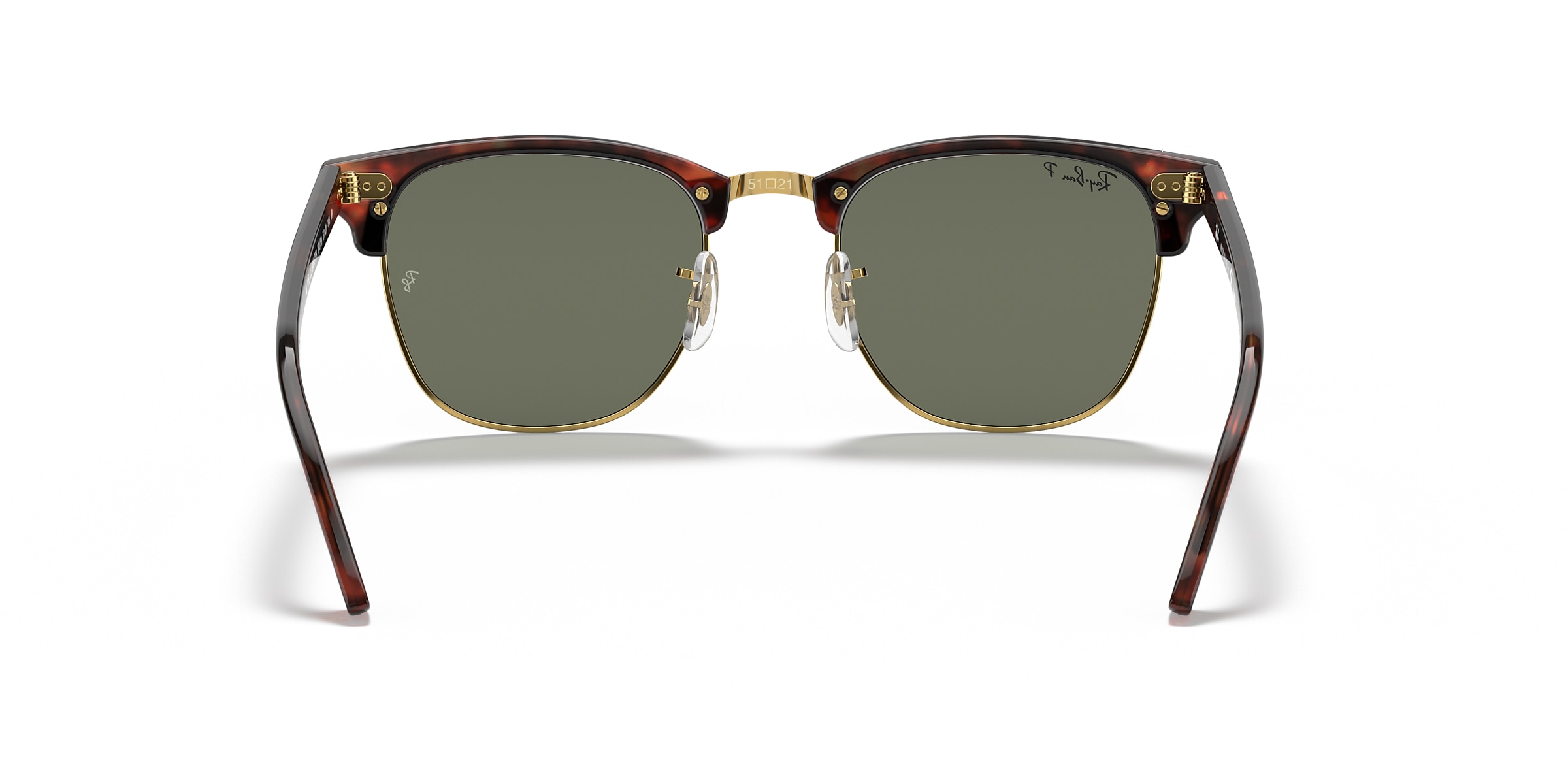 Ray-Ban Sunglasses RB3016 CLUBMASTER CLASSIC