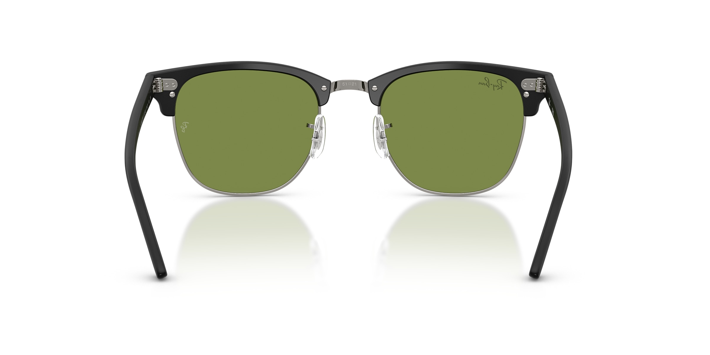 Ray-Ban Sunglasses RB3016 CLUBMASTER CLASSIC