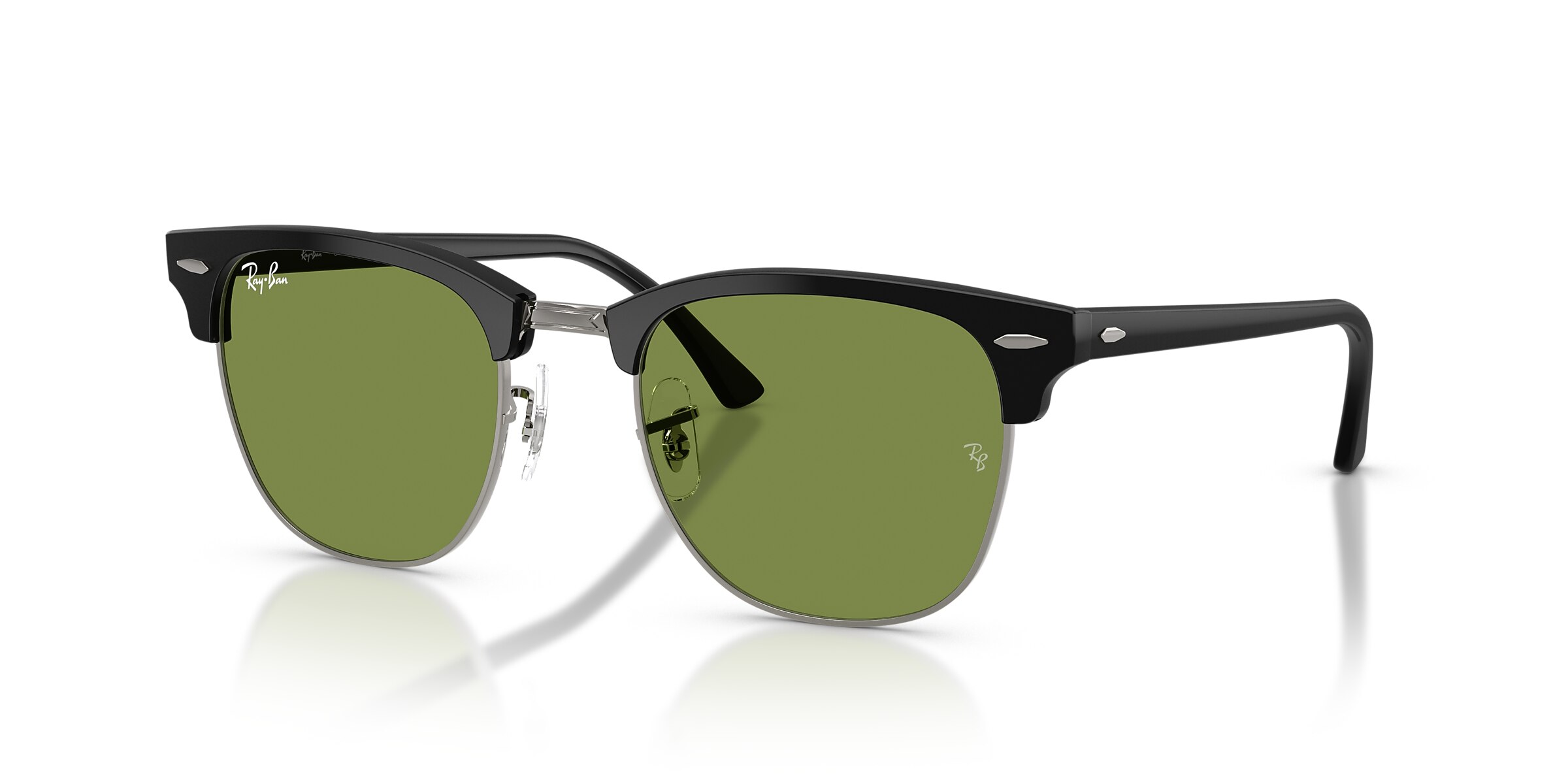 Ray-Ban Sunglasses RB3016 CLUBMASTER CLASSIC