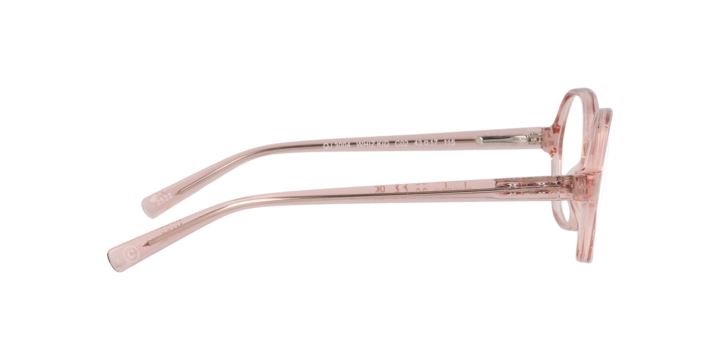 Clearly Glasses WHIZ KID