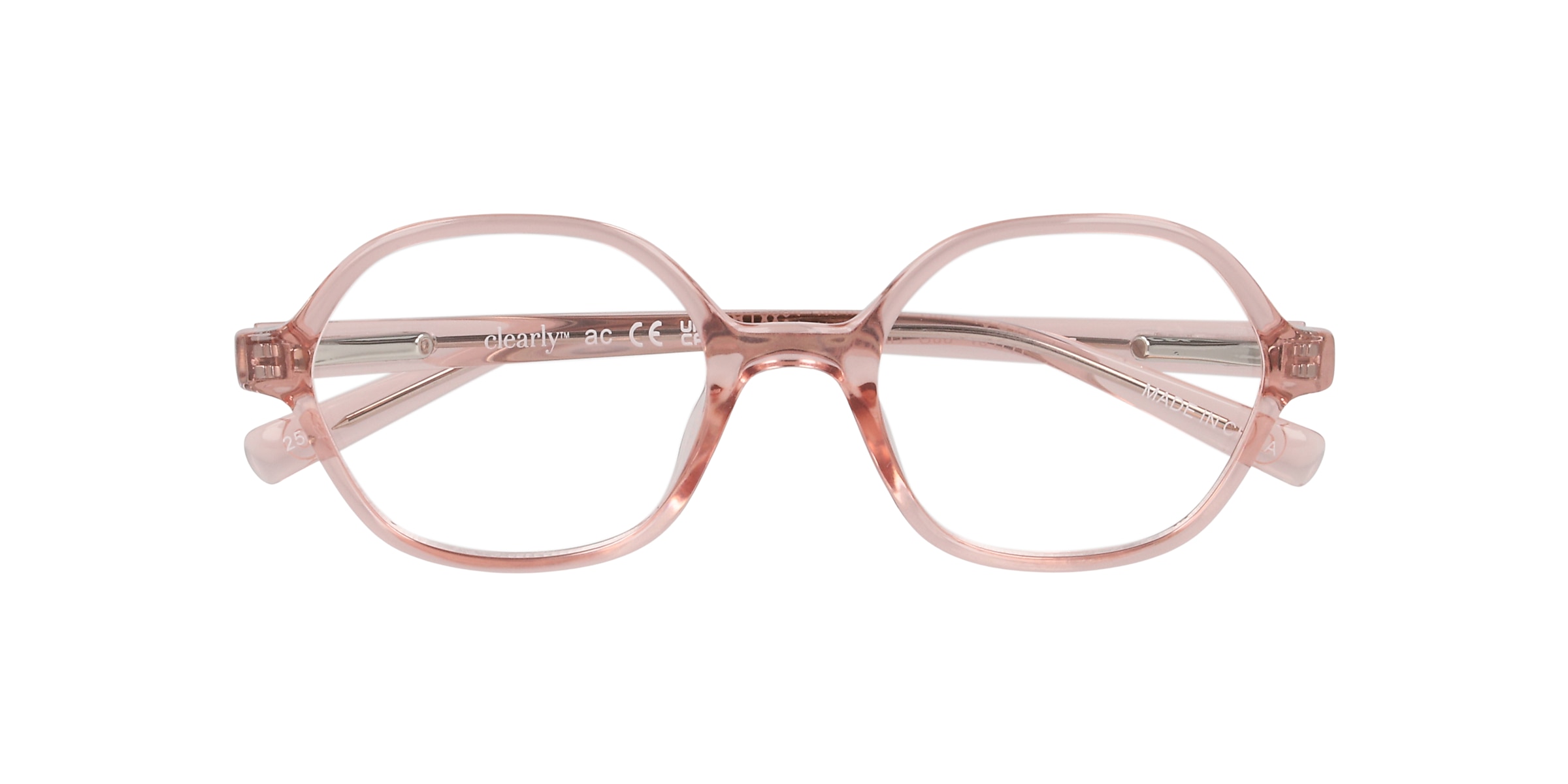 Clearly Glasses WHIZ KID