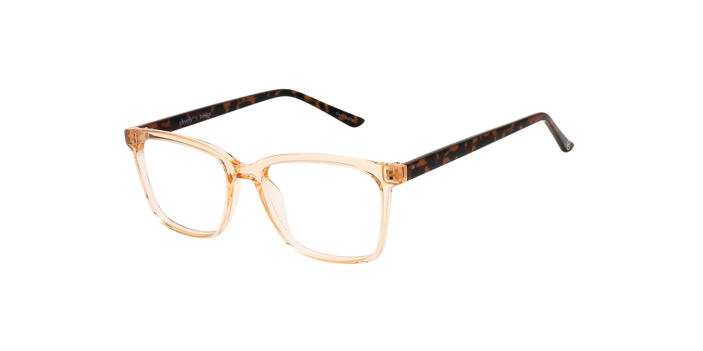 Clearly Glasses BURIN