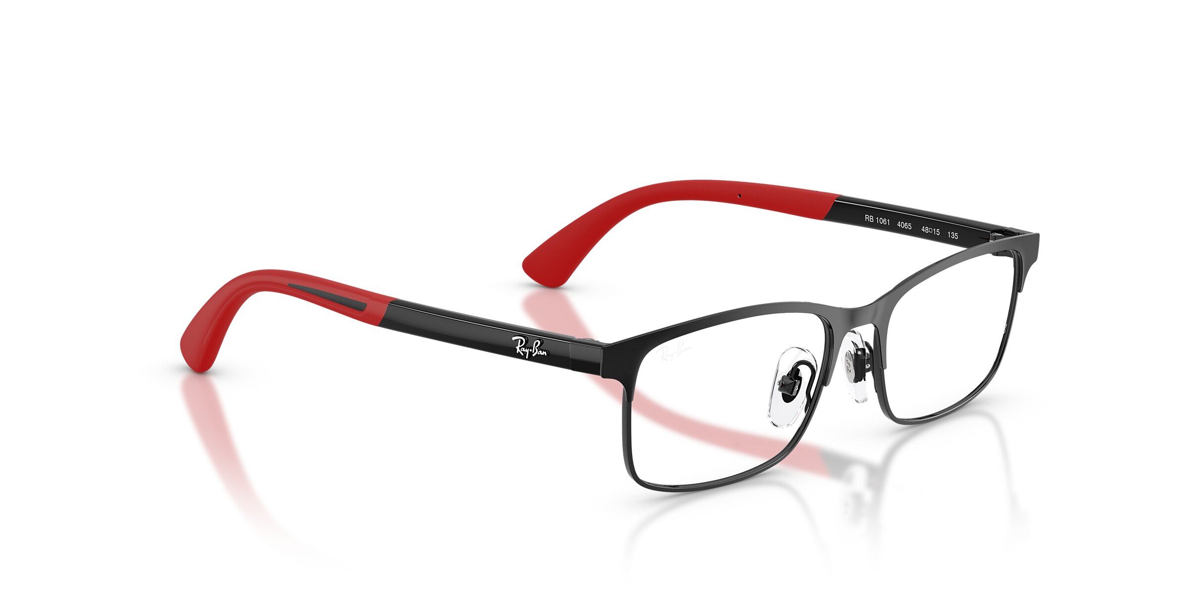 Ray-Ban Glasses RB1061 OPTICS KIDS BIO-BASED