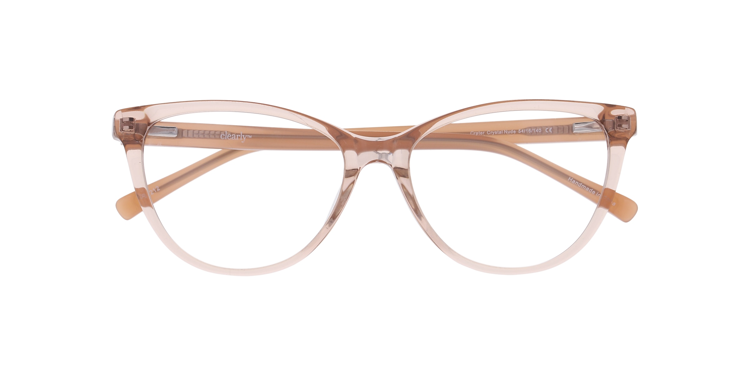 Clearly Glasses CRATER