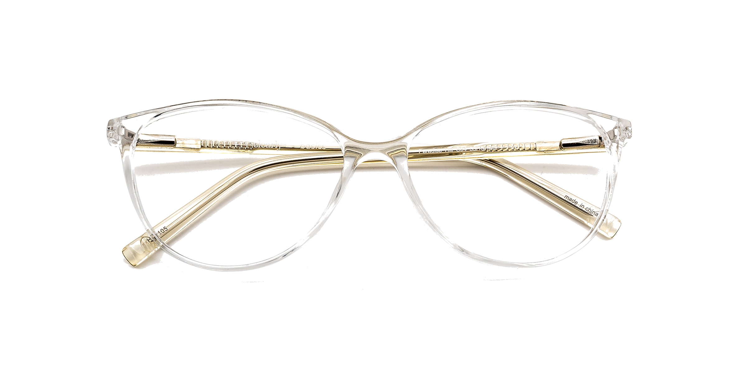 Clearly Glasses PARADISE HILL