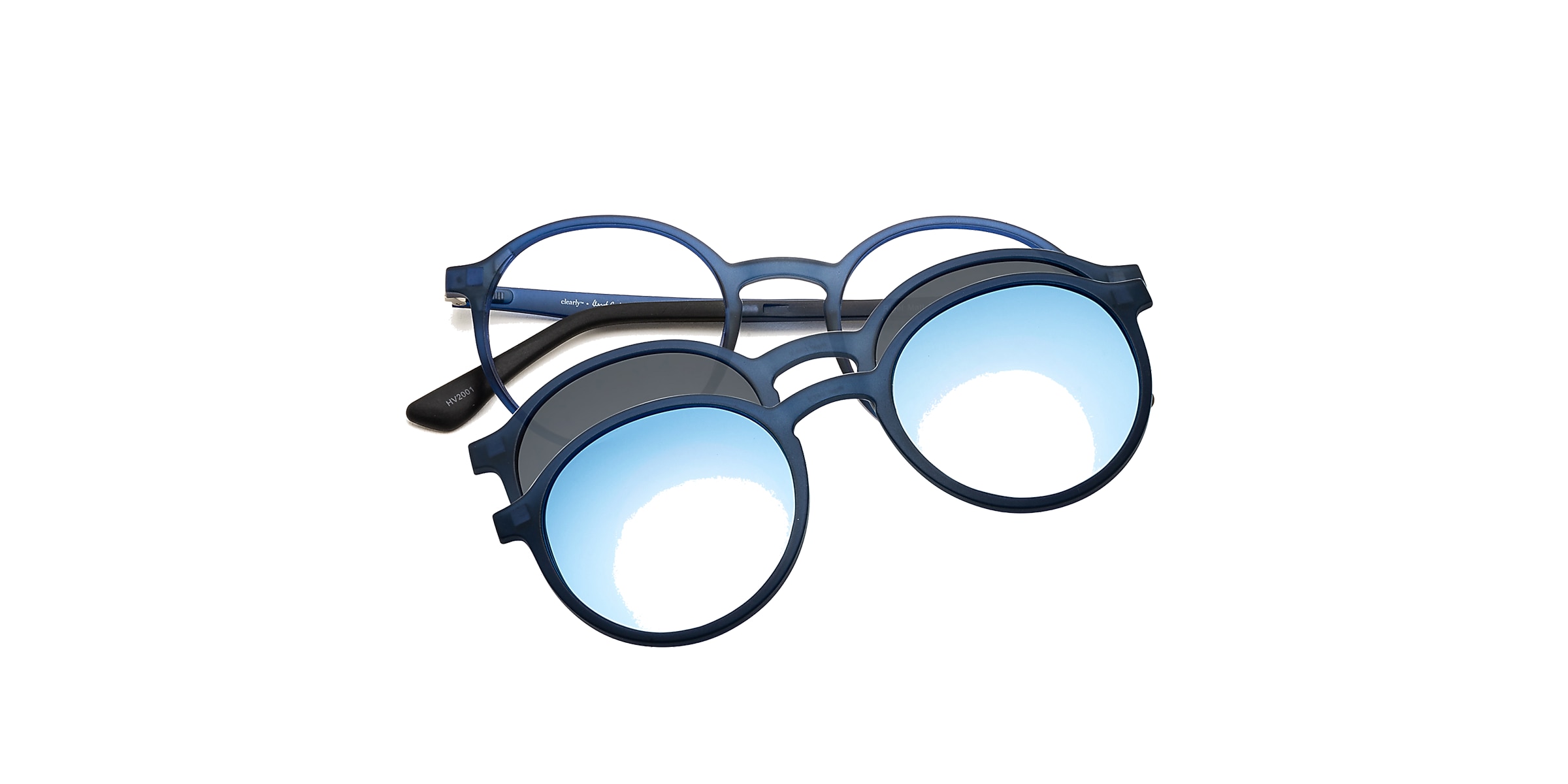 Clearly Sunglasses RIGEL