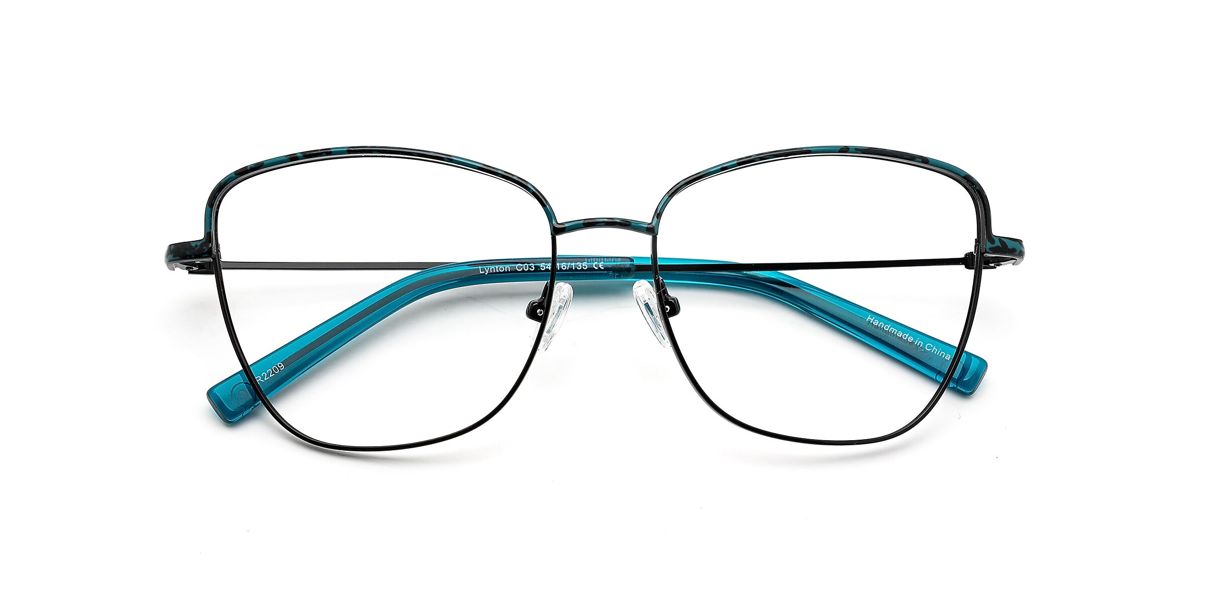 Clearly Glasses LYNTON