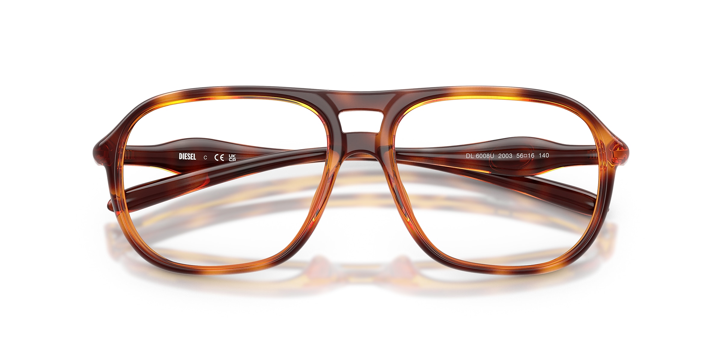 Diesel Glasses DL6008U