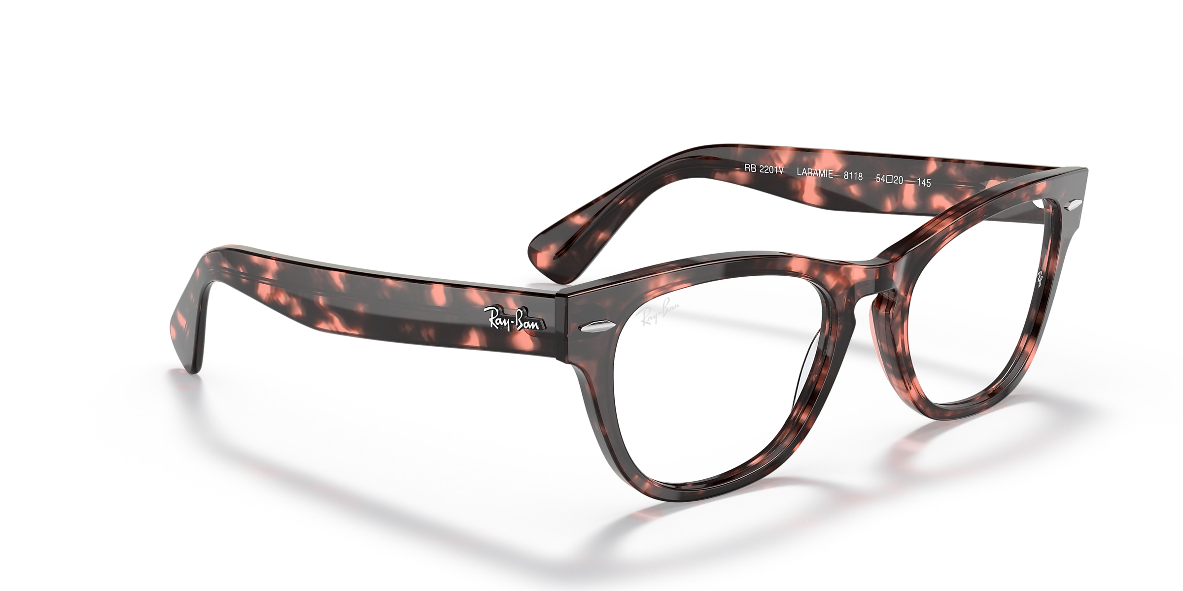 Ray-Ban Glasses RB2201V LARAMIE OPTICS