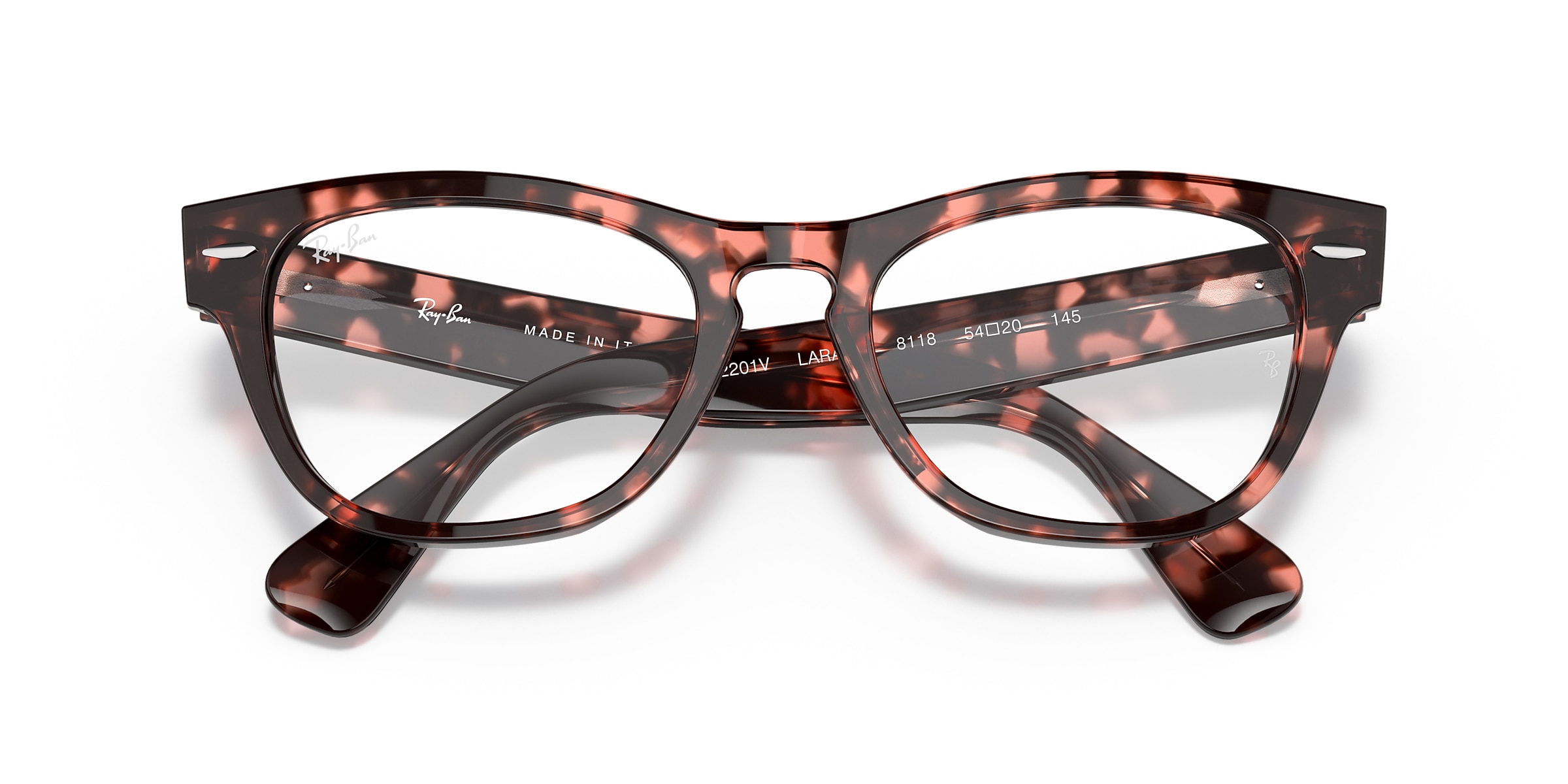 Ray-Ban Glasses RB2201V LARAMIE OPTICS