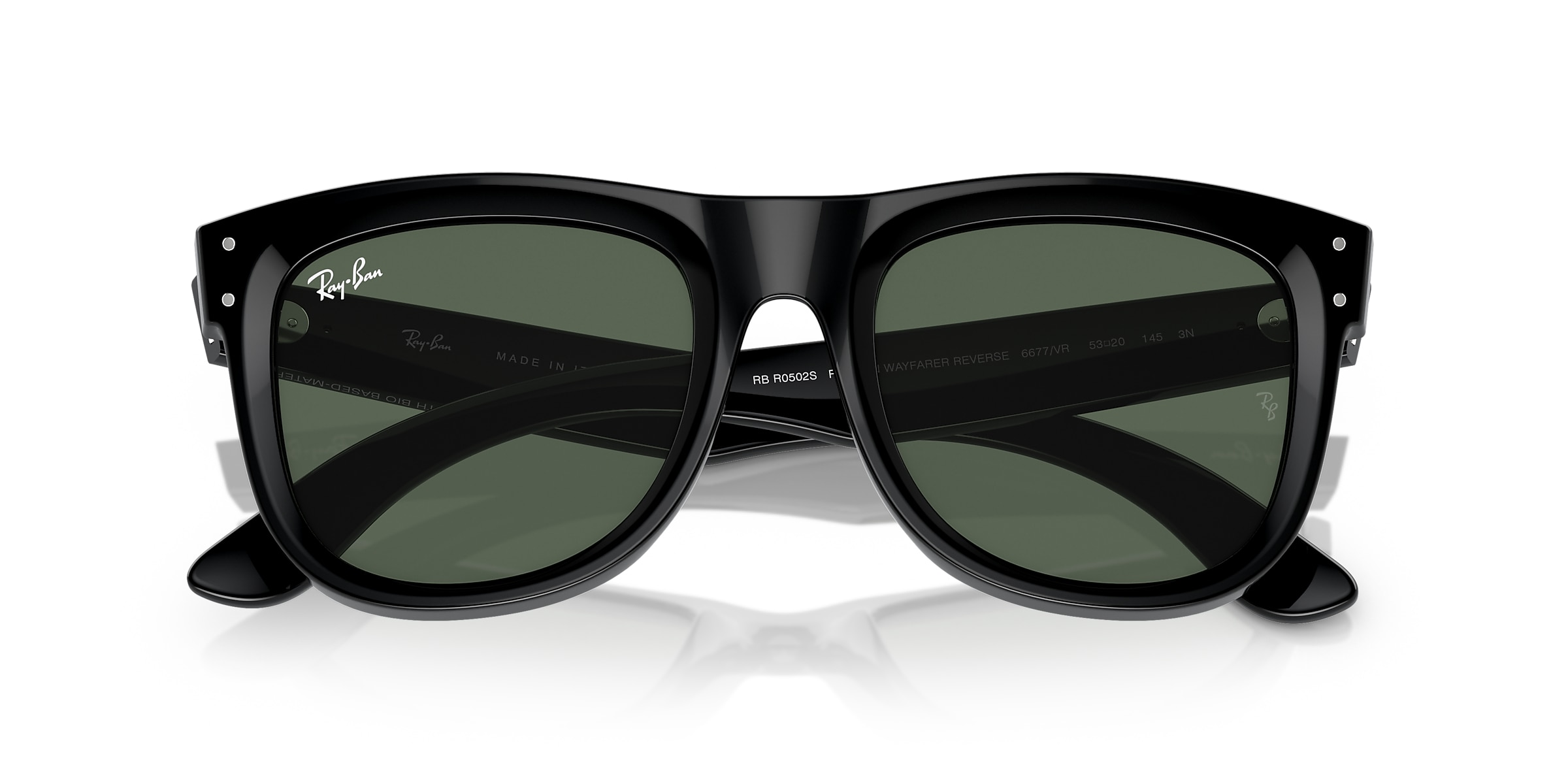 Ray-Ban Sunglasses RBR0502S WAYFARER REVERSE