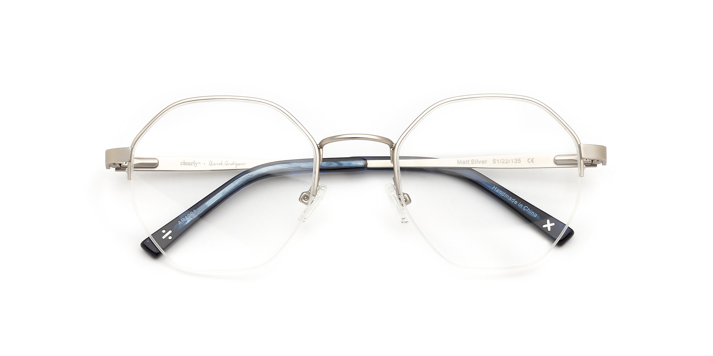 Derek Cardigan Glasses THYONE