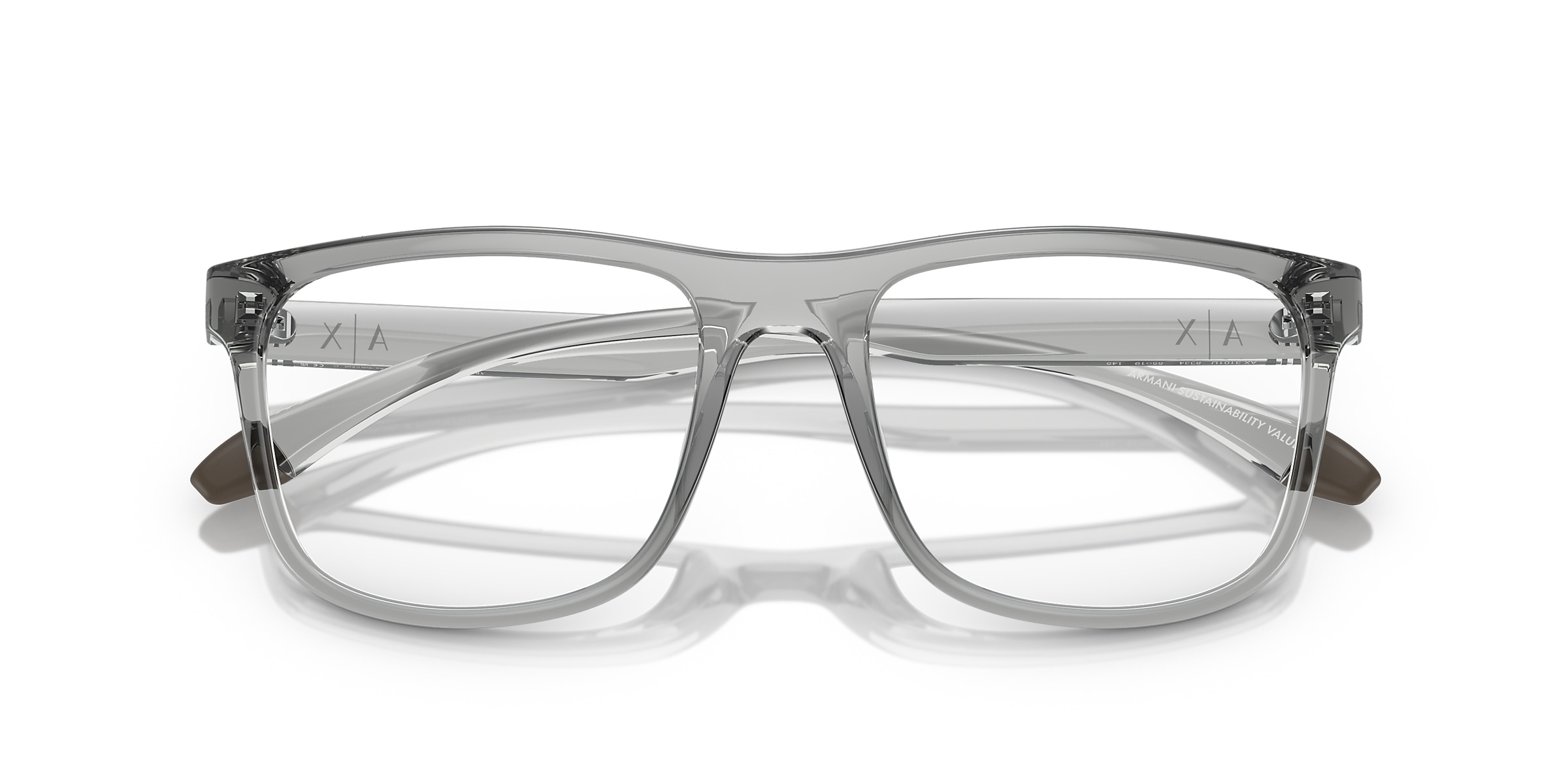 Armani Exchange Glasses AX3101U