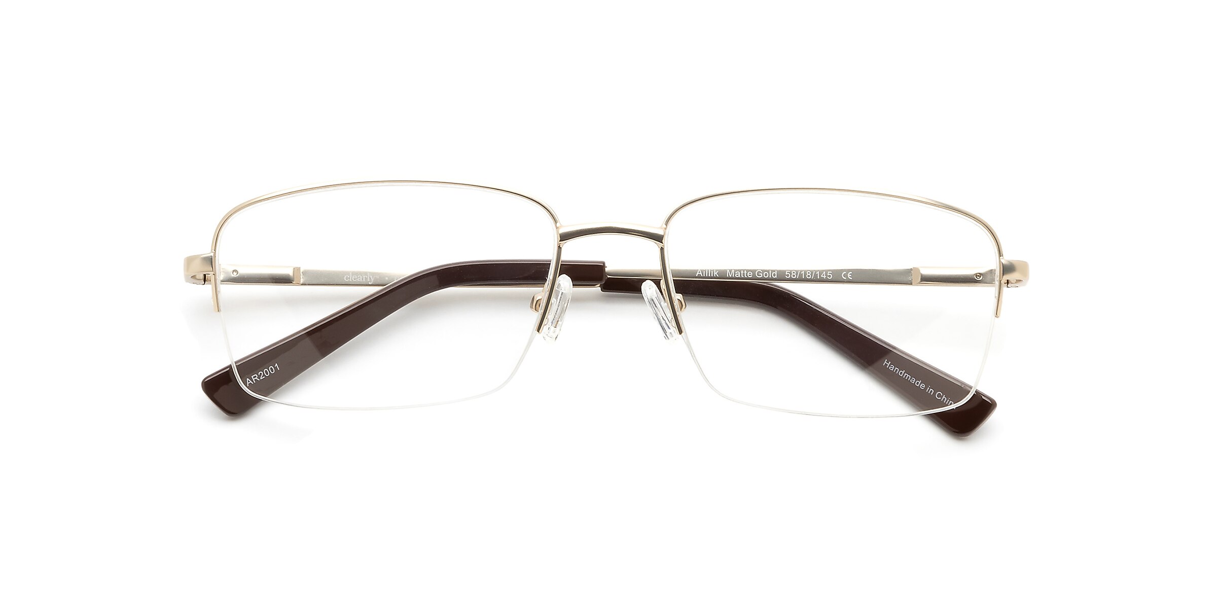 Clearly Glasses AILLIK