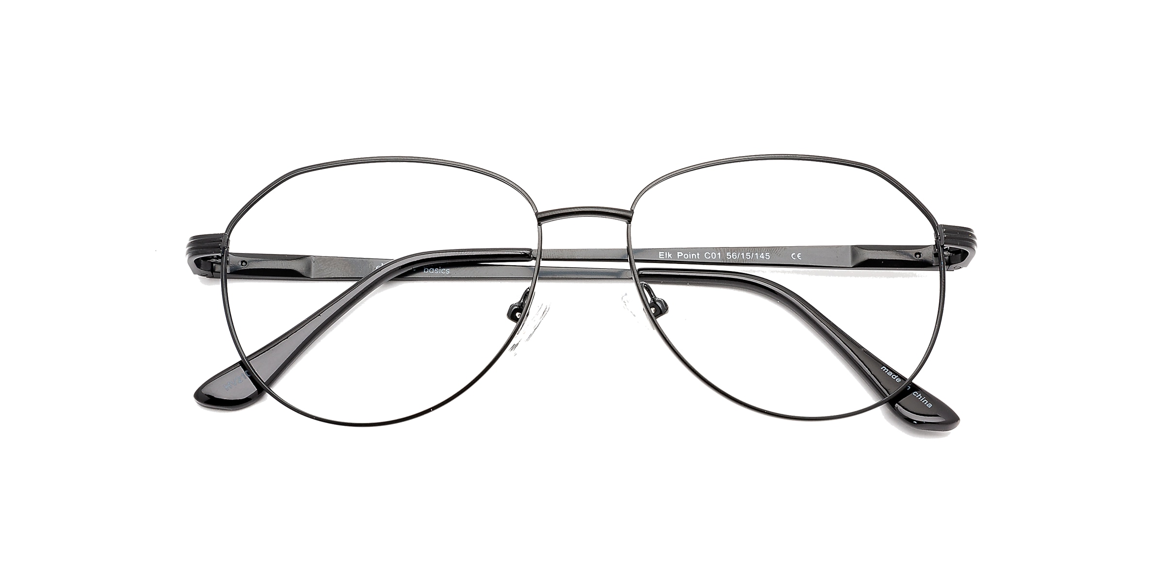 Clearly Glasses ELK POINT