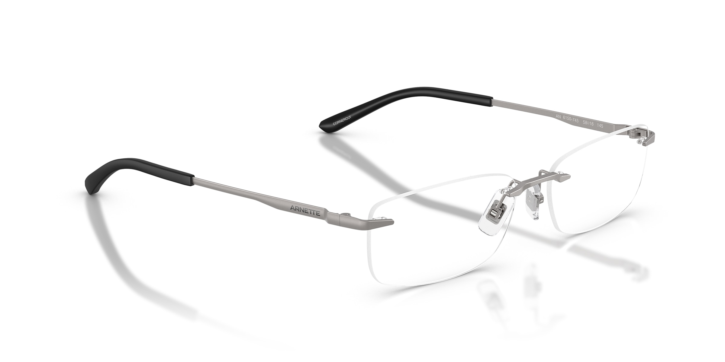 Arnette Glasses AN6150 CORNERCUT