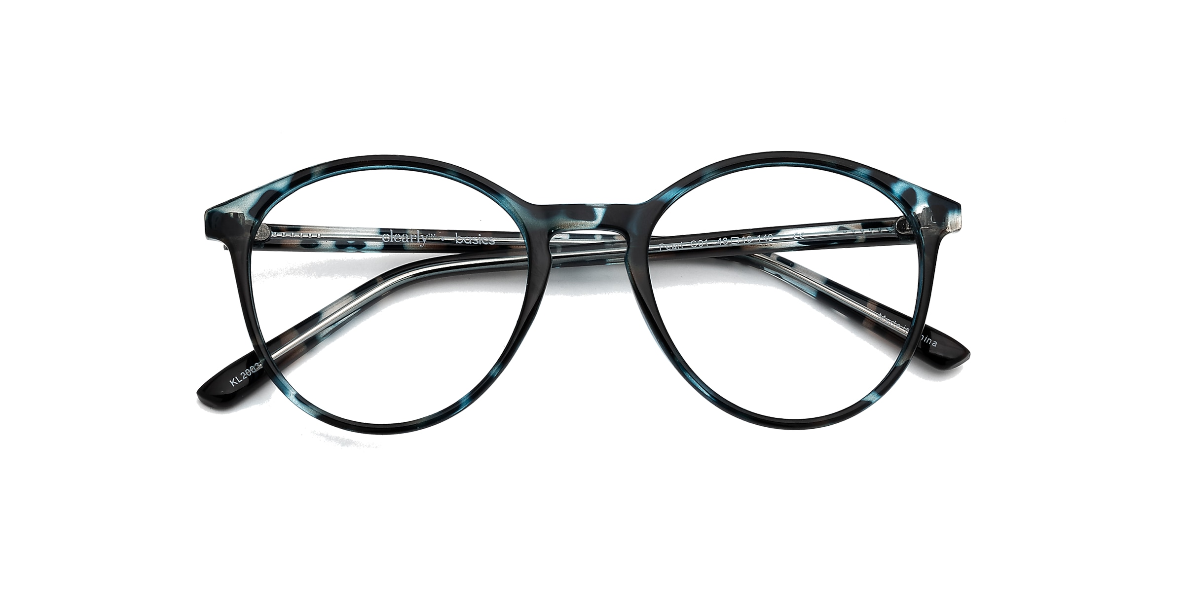 Clearly Glasses MT PEARL