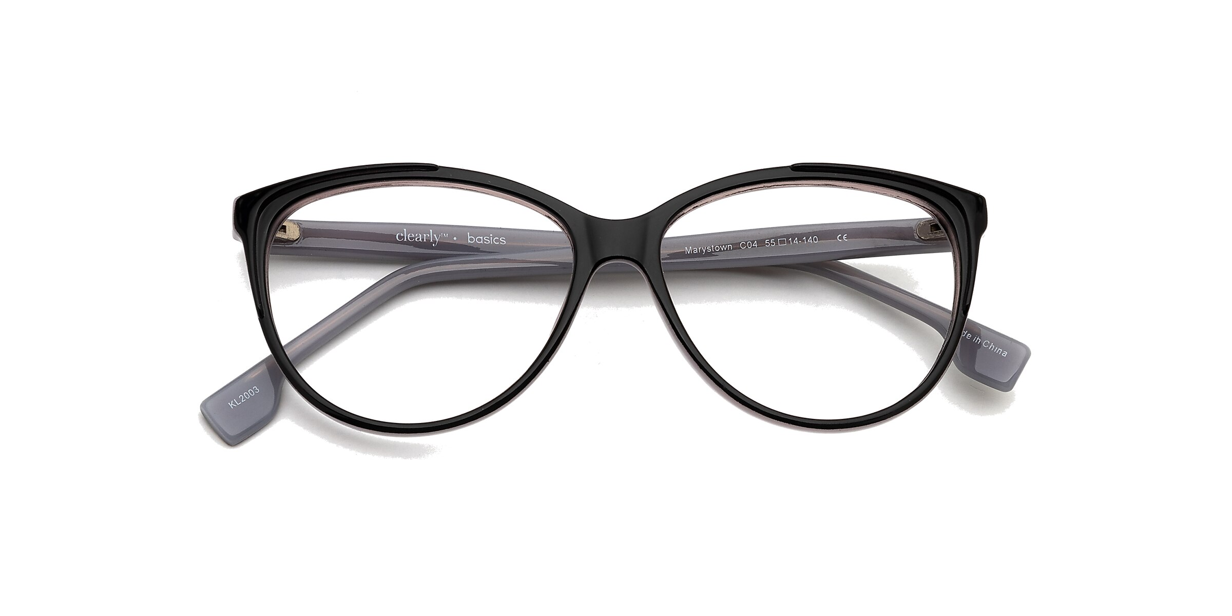 Clearly Glasses MARYSTOWN