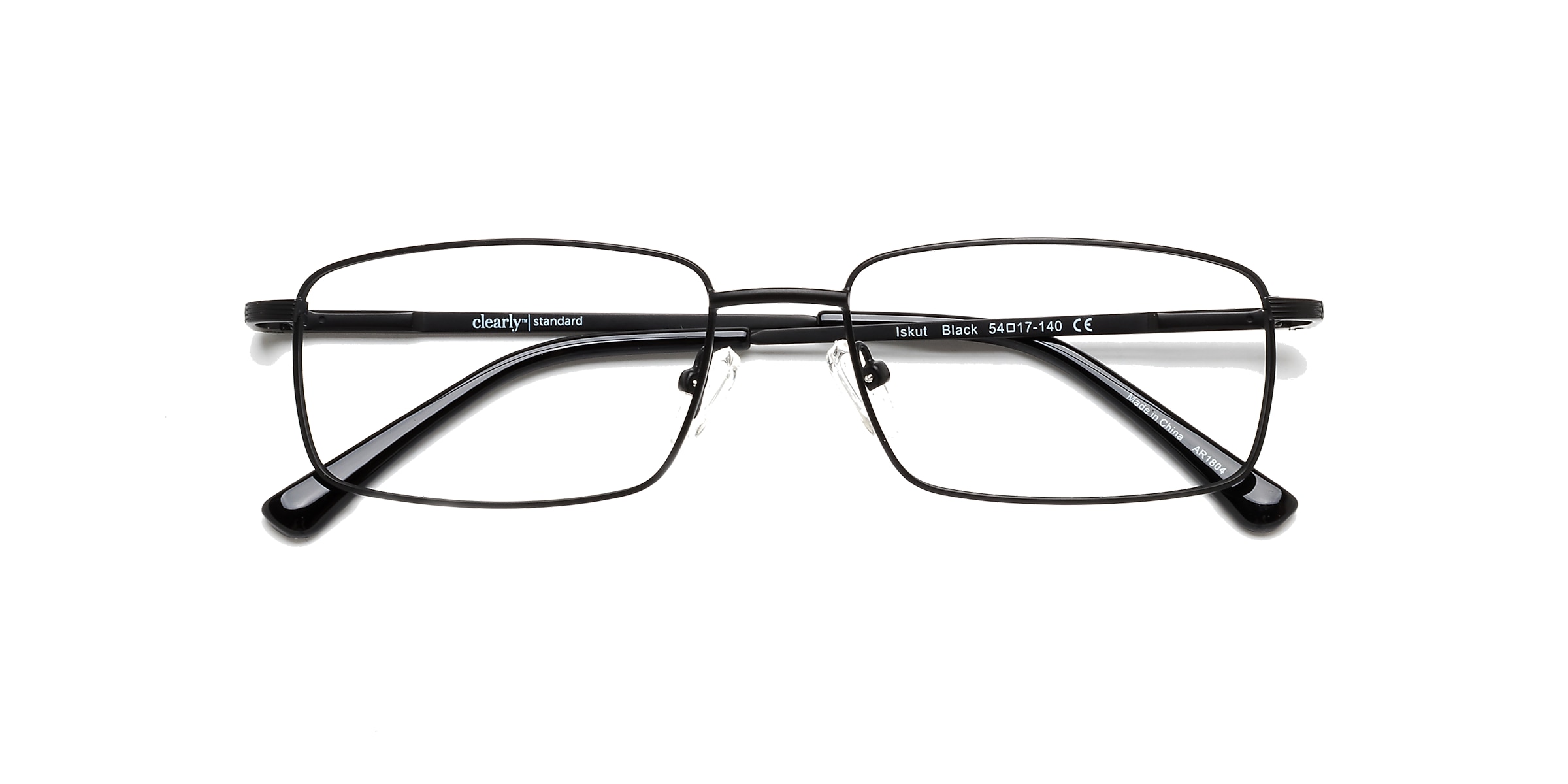 Clearly Glasses ISKUT