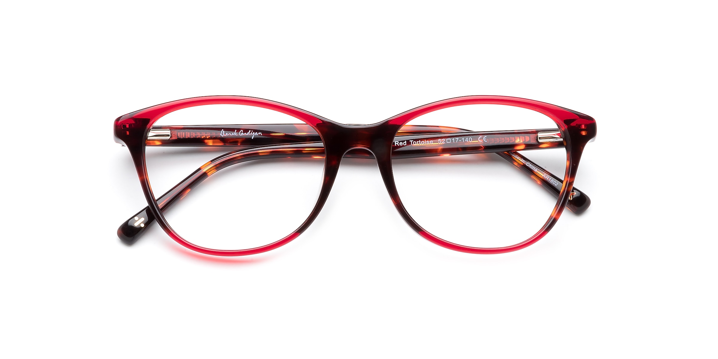 Derek Cardigan Glasses B-SIDE