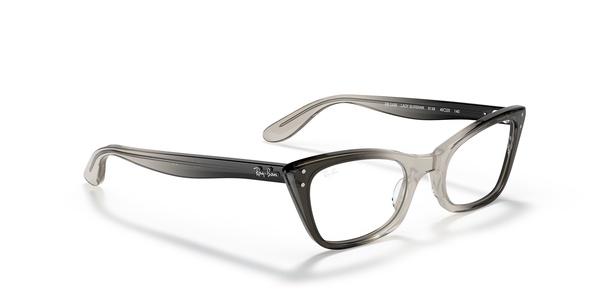 Ray-Ban Glasses RB5499 LADY BURBANK OPTICS