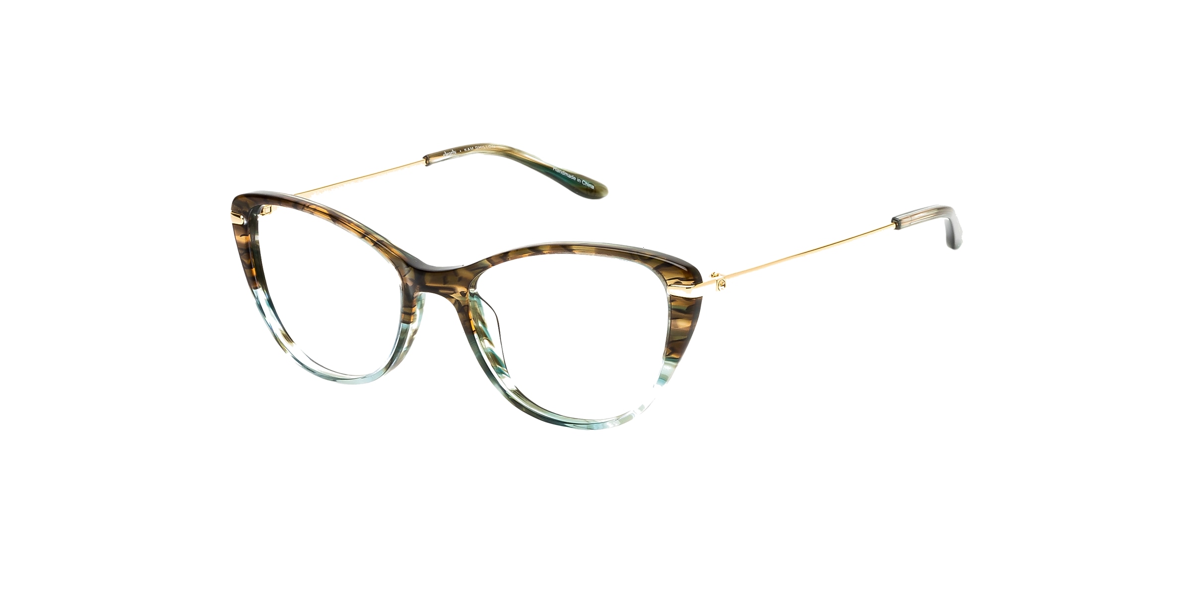 Clearly Glasses FAYE