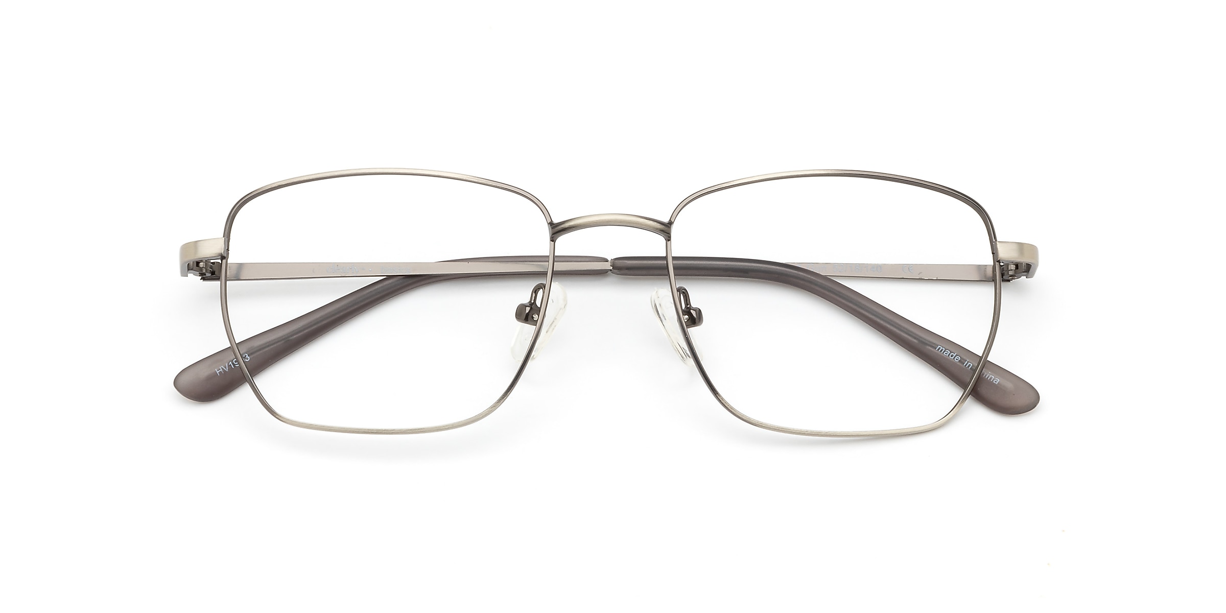 Clearly Glasses MCADAM