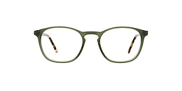 main and central Glasses railtown