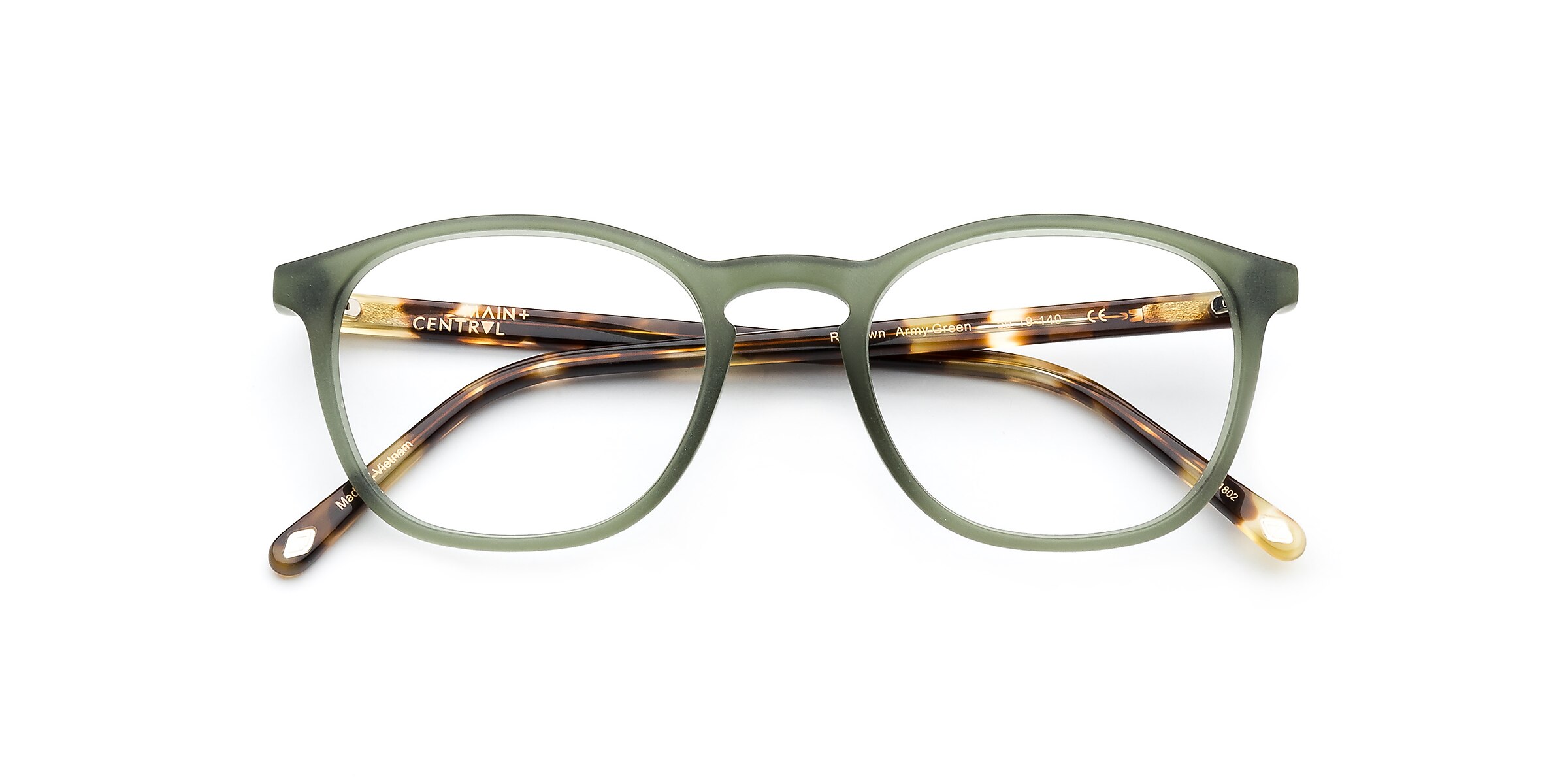 Main And Central Glasses RAILTOWN