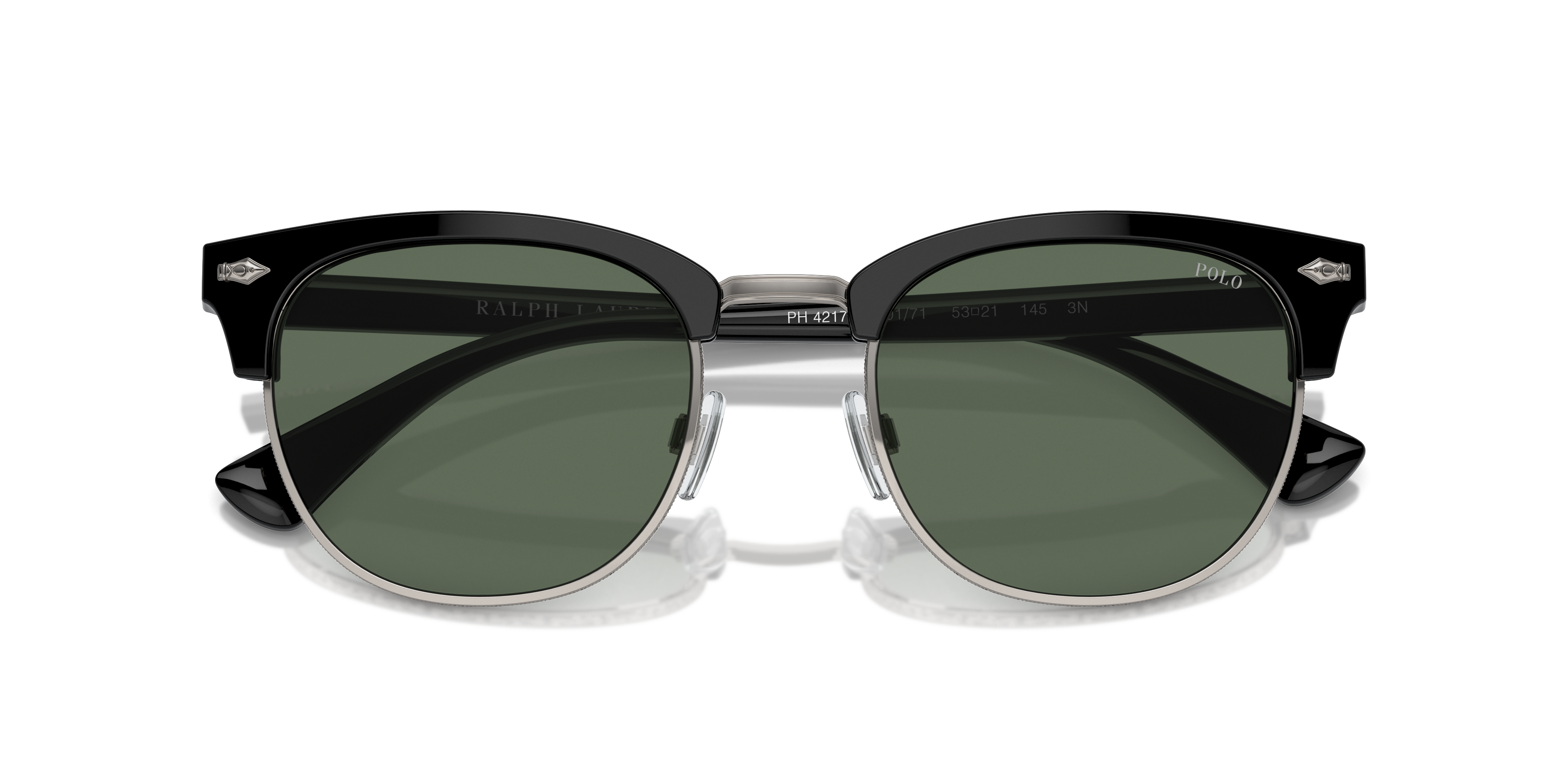 Polo Ralph Lauren PH4217 サングラス 53サイズ Amazon.co.jp: Polo Ralph Lauren Men's Ph4217 Round Sunglasses