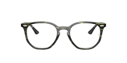ray-ban Glasses rb7151 hexagonal optics