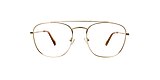 Derek Cardigan Glasses HEMLOCK