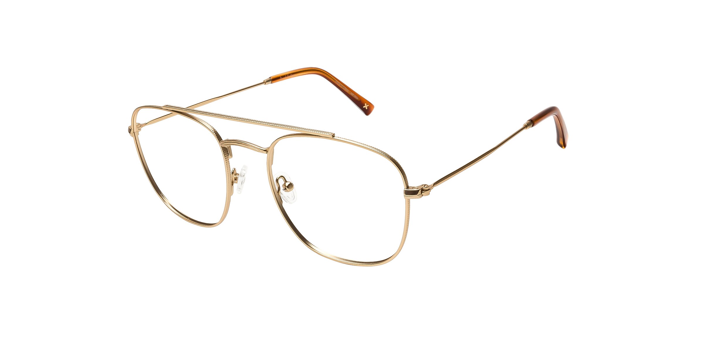 Derek Cardigan Glasses HEMLOCK
