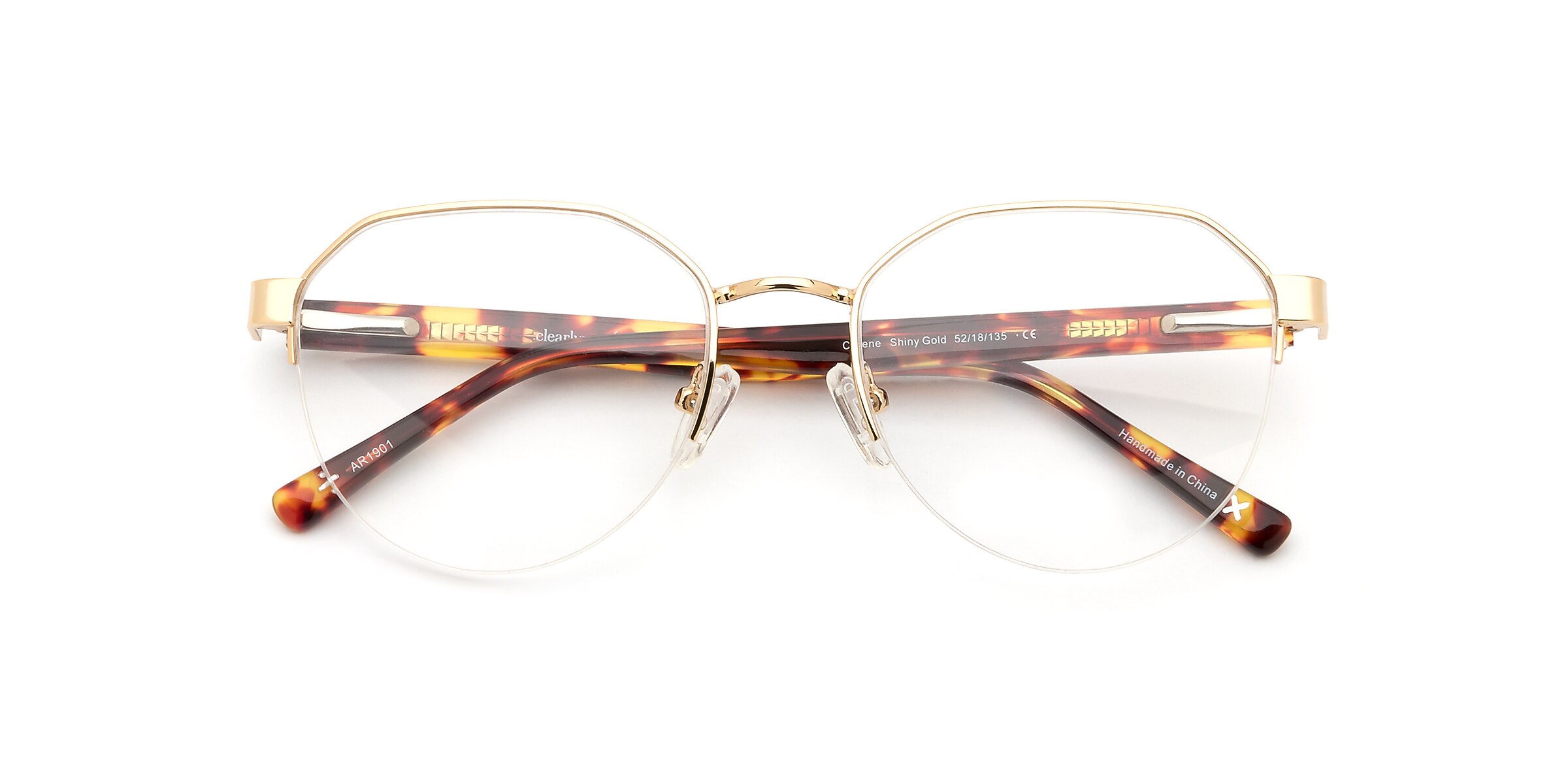 Derek Cardigan Glasses CYLLENE