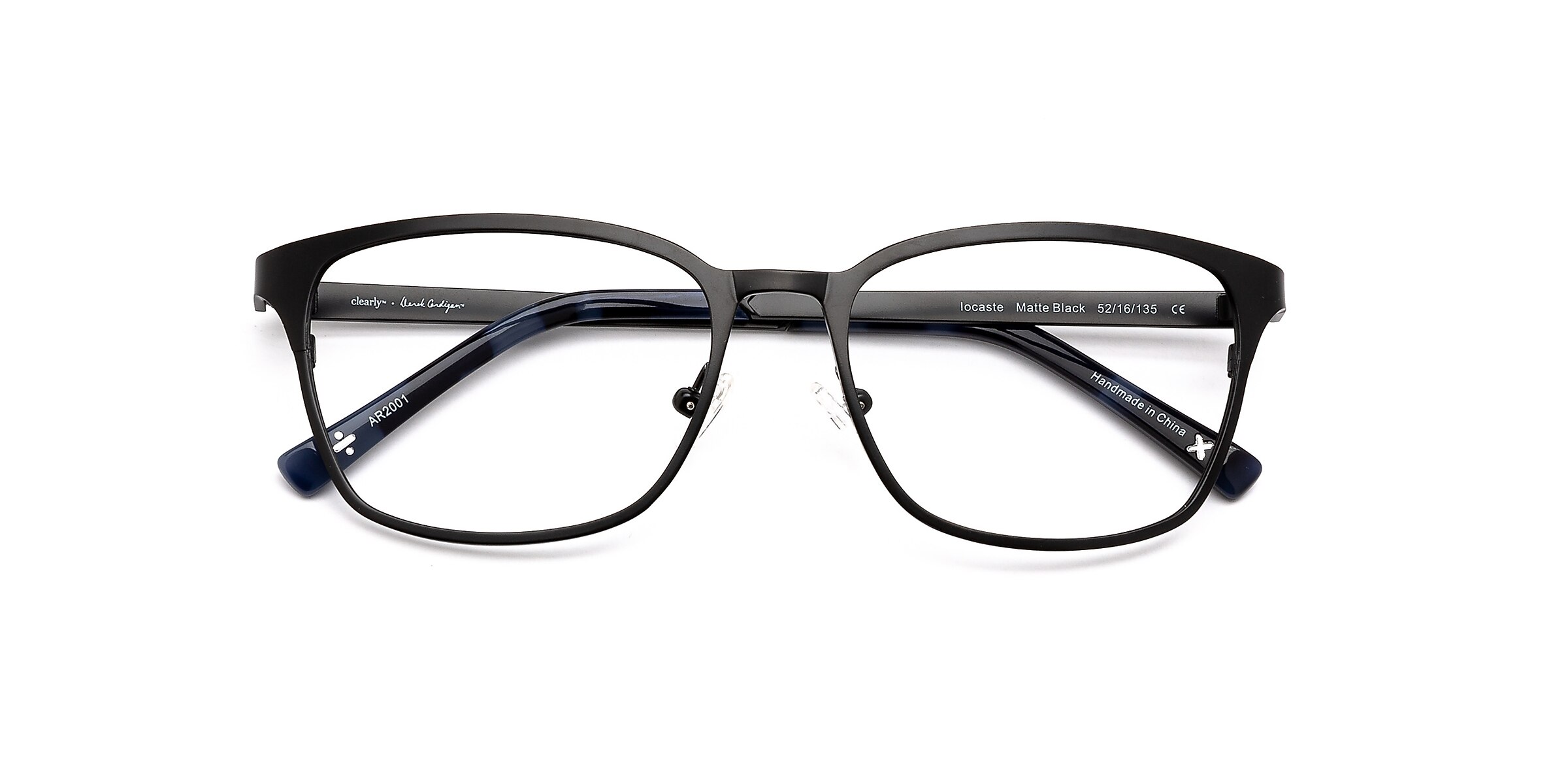 Derek Cardigan Glasses IOCASTE