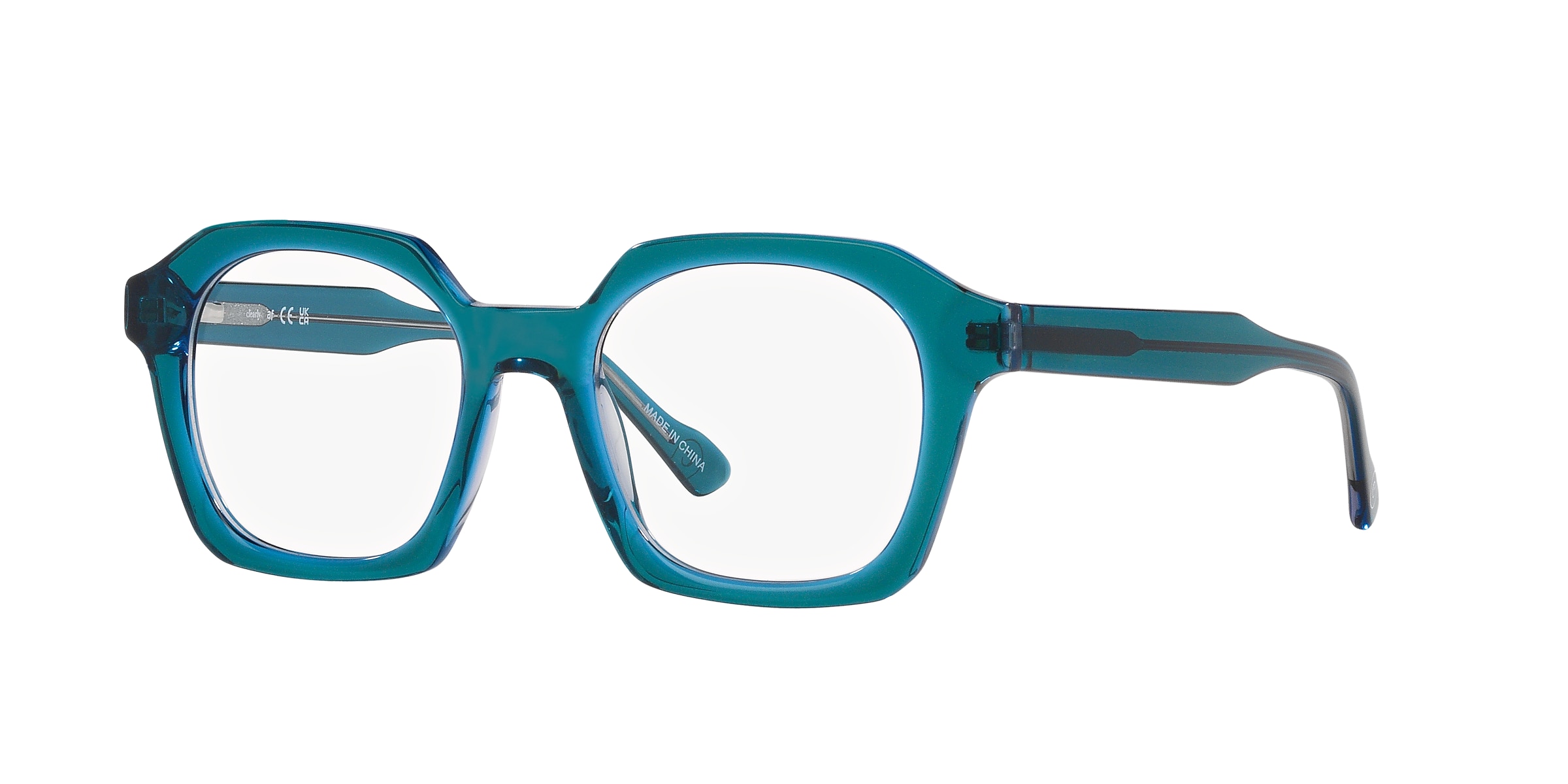 Clearly Glasses BANJUUL