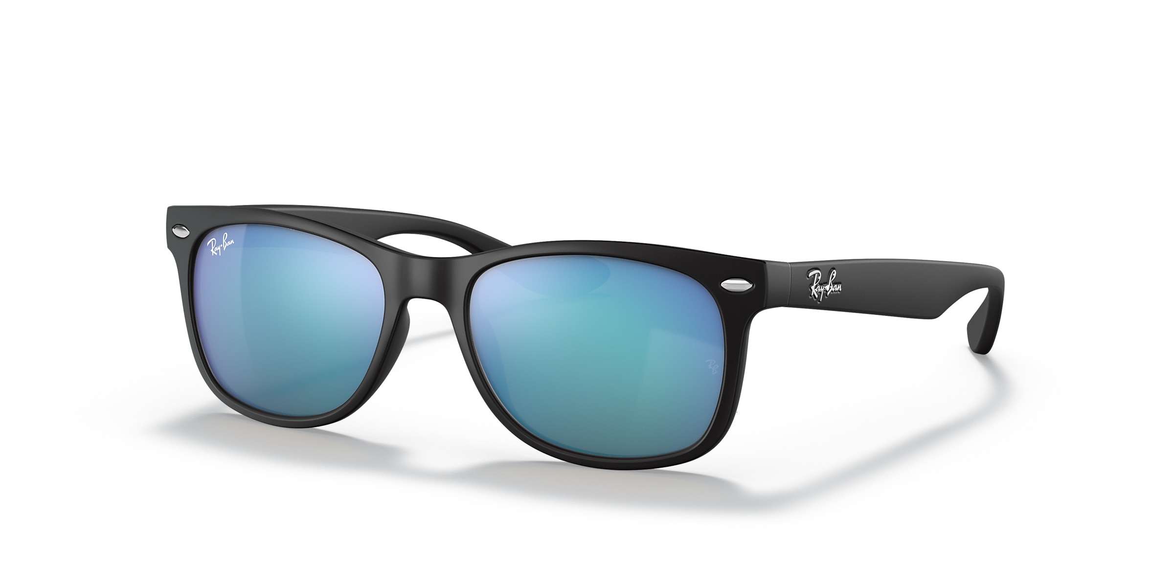 Ray-Ban Sunglasses RB9052SF NEW WAYFARER KIDS