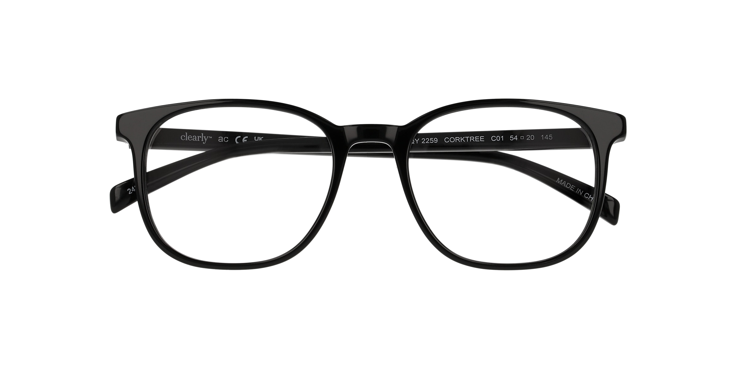 Clearly Glasses CORKTREE