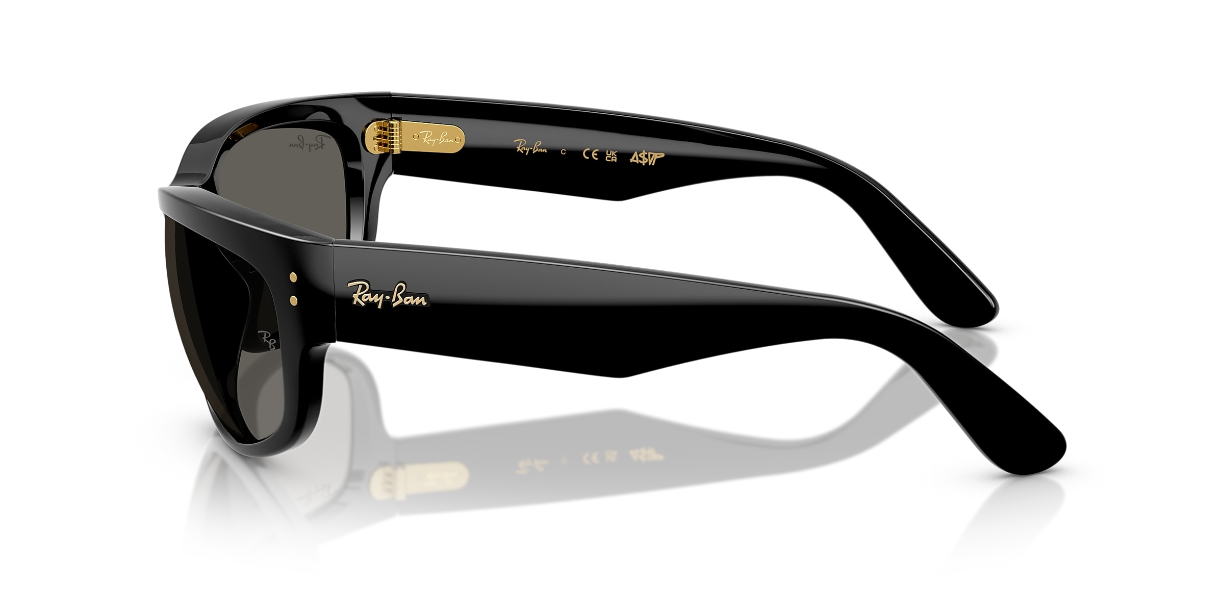 Ray-Ban Sunglasses RB2289 MEGA BALORAMA BLACKED OUT COLLECTION