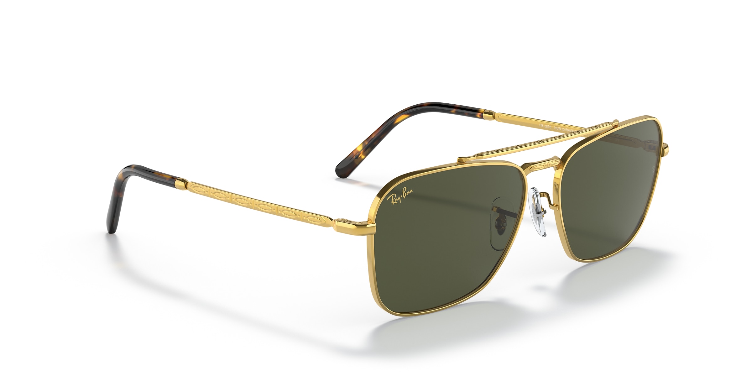 Ray-Ban Sunglasses RB3636 NEW CARAVAN