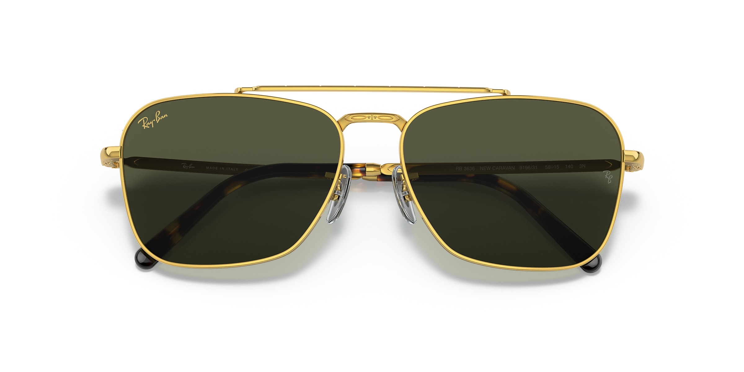 Ray-Ban Sunglasses RB3636 NEW CARAVAN