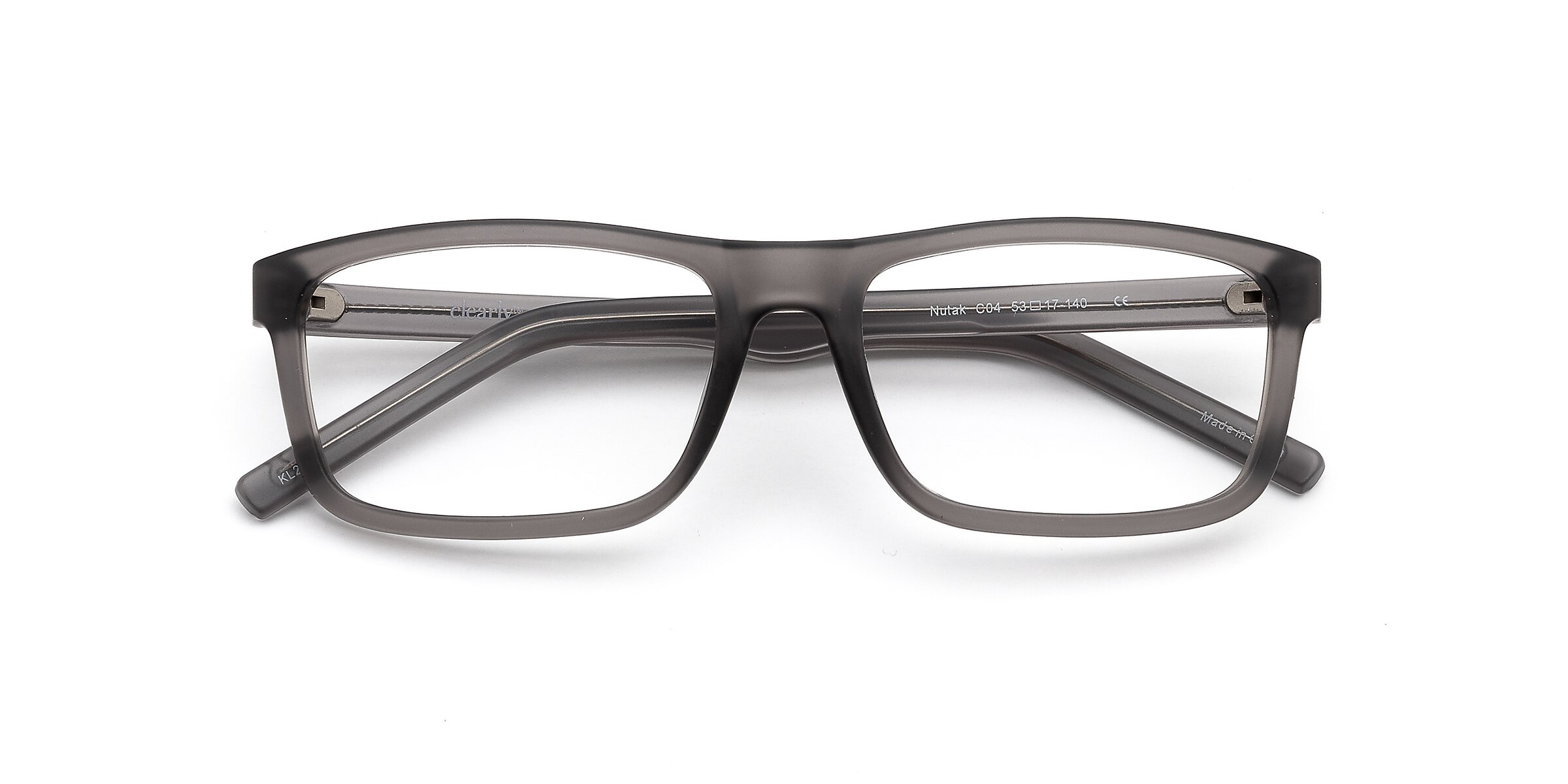 Clearly Glasses NUTAK