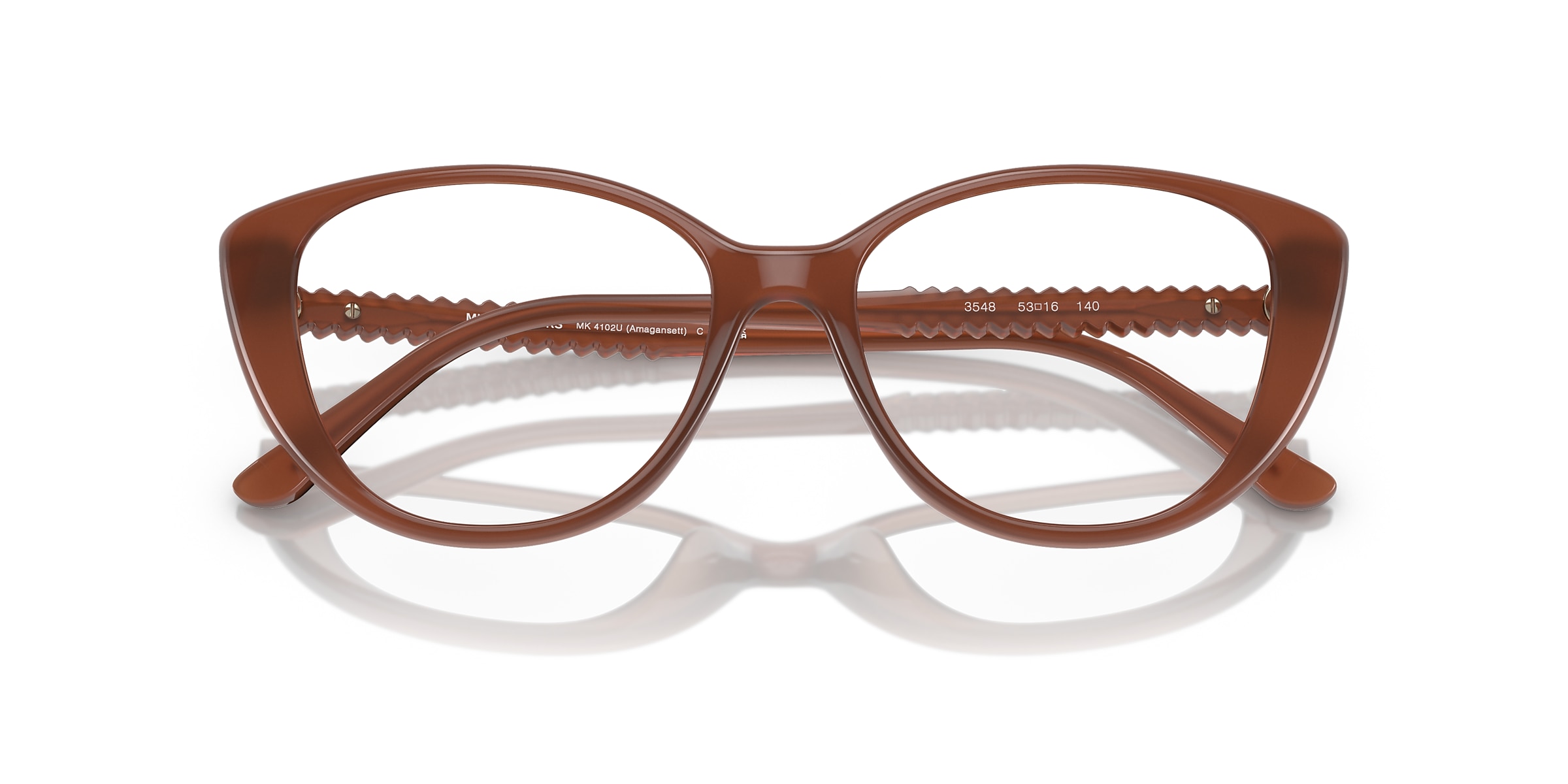 Michael Kors Glasses MK4102U AMAGANSETT