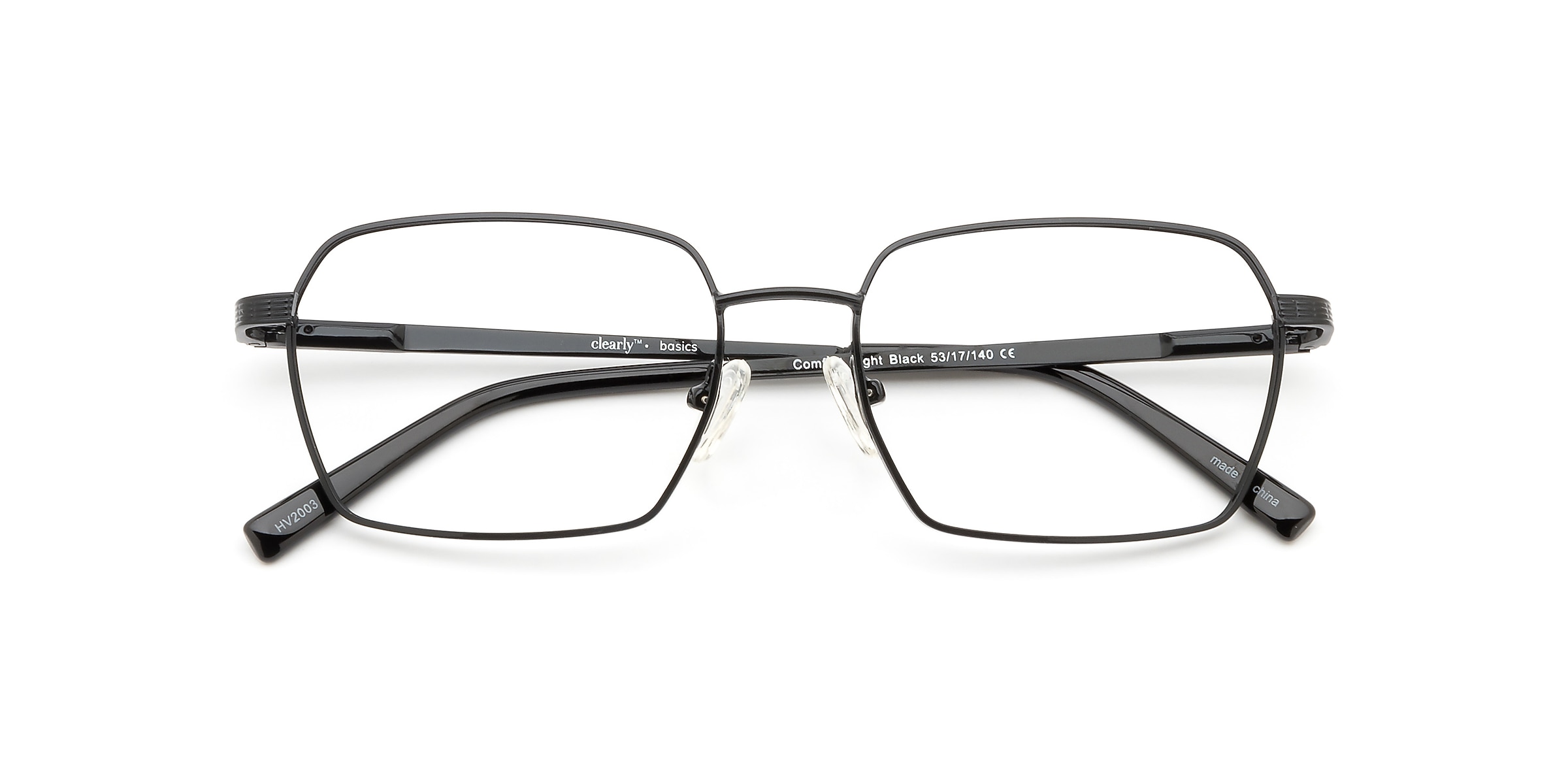 Clearly Glasses COMFORT BIGHT