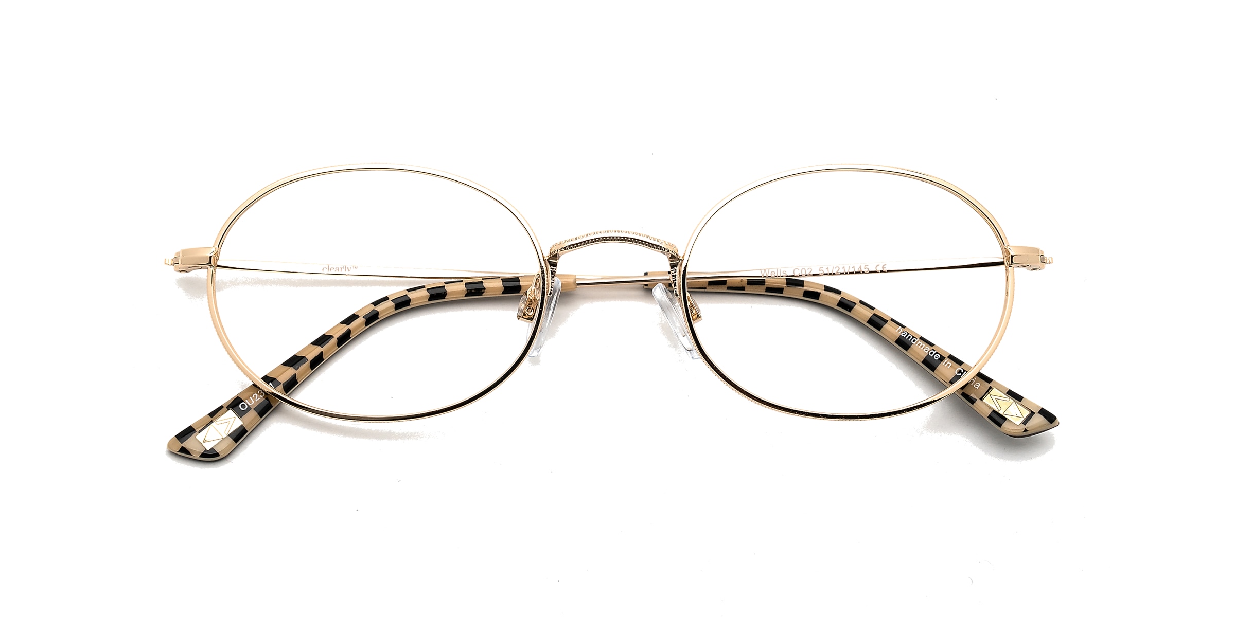 Clearly Glasses WELLS