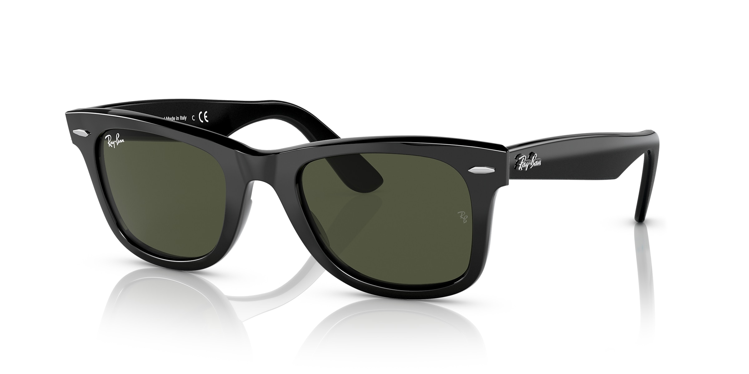 Ray-Ban Sunglasses RB2140 ORIGINAL WAYFARER BIO-BASED