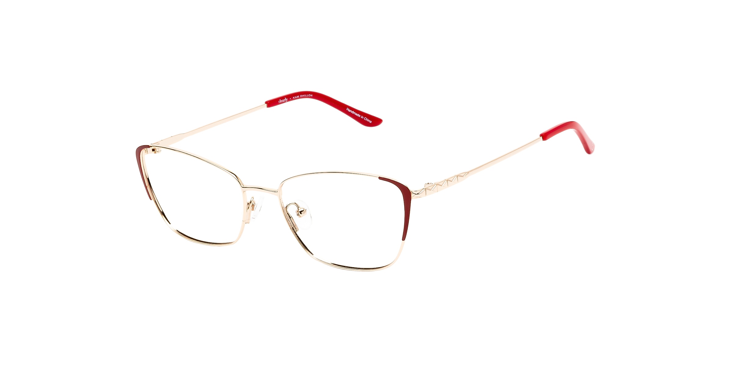 Kam Dhillon Glasses INGRID