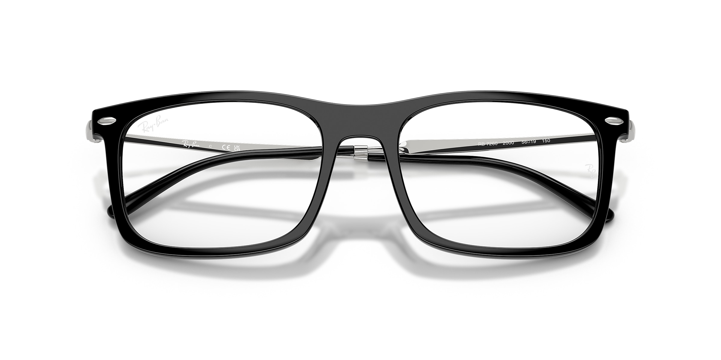 Ray-Ban Glasses RB7260 OPTICS